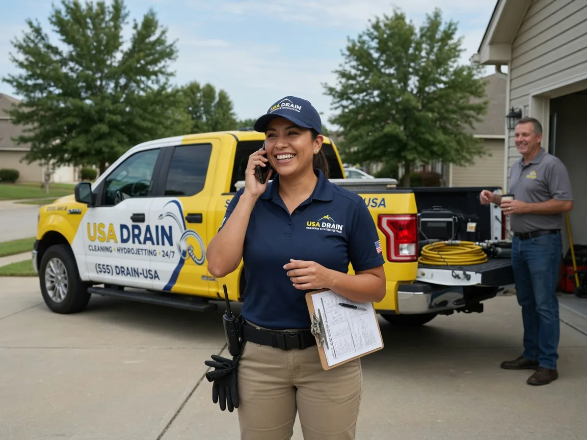 Drain Cleaning Agenda, KS FAQs